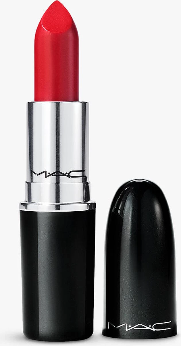 MAC Cosmetics - MAC Lustre Lipstick - 502 Cockney - 3 Gr. - Lippenstift 1 MAC Cosmetics - MAC Lustre Lipstick - 502 Cockney - 3 Gr. - Lippenstift