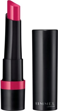 Rimmel London Lasting Finish Extreme Lippenstift - Buzz'n 130