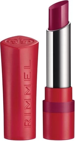 Rimmel London The Only 1 Matte Lipstick - 810 The Matte Factor -Mode-Cosmetica Winkel 636x1200 4