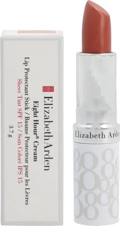 Lippenstift Eight Hour Elizabeth Arden - 01 Honey (SPF 15) 11 Lippenstift Eight Hour Elizabeth Arden - 01 Honey (SPF 15) -Mode-Cosmetica Winkel 641x1200 2