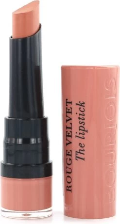 Bourjois Rouge Velvet Lippenstift - 001 Hey Nude!