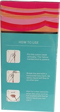 Tattoo Lippenstift Multi-color | Lippenstift Wattenstaafje 20 Stuks | Duurzame Long Lasting Waterdichte Vloeibare Non-stick Tattoo Lipstick | Lip Stain 12 Tattoo Lippenstift Multi-color | Lippenstift Wattenstaafje 20 Stuks | Duurzame Long Lasting Waterdichte Vloeibare Non-stick Tattoo Lipstick | Lip Stain -Mode-Cosmetica Winkel 647x1200 3