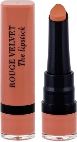 Bourjois Rouge Velvet Lippenstift - 001 Hey Nude! -Mode-Cosmetica Winkel 650x1200 2