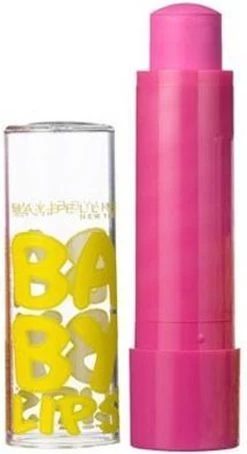 Maybelline Babylips Lippenbalsem - Pink Punch - Roze -Mode-Cosmetica Winkel 653x1200 3