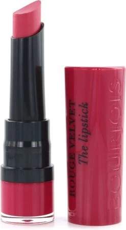 Bourjois Rouge Velvet The Lipstick Lippenstift - 09 Fuchsia Botte