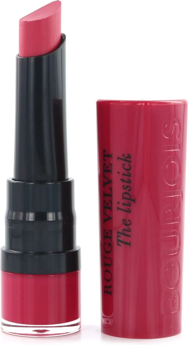 Bourjois Rouge Velvet The Lipstick Lippenstift - 09 Fuchsia Botte 1 Bourjois Rouge Velvet The Lipstick Lippenstift - 09 Fuchsia Botte