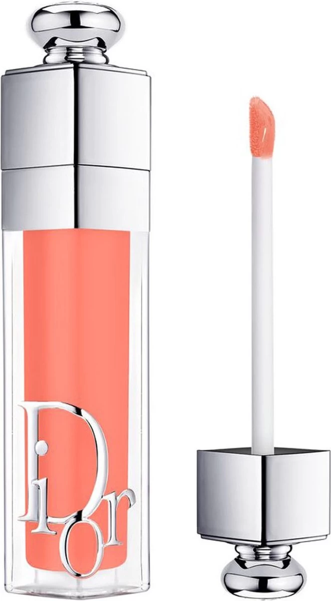 DIOR ADDICT LIP MAXIMIZER Vollermakende Gloss 004 Coral - Make Up - Lipgloss - Vollermakende Lipgloss - Leuk Cadeau - Populair -Deze Lipgloss Van Dior Is Het Perfecte Cadeau Voor Iedere Beautyliefhebber 1 DIOR ADDICT LIP MAXIMIZER Vollermakende Gloss 004 Coral - Make Up - Lipgloss - Vollermakende Lipgloss - Leuk Cadeau - Populair -Deze Lipgloss Van Dior Is Het Perfecte Cadeau Voor Iedere Beautyliefhebber