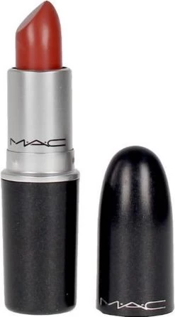 MAC Cosmetics Satin Lippenstift - Mocha 25 MAC Cosmetics Satin Lippenstift - Mocha -Mode-Cosmetica Winkel 665x1200
