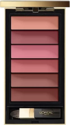 L’Oréal Paris Color Riche Lip Palette - 01 Nude -Mode-Cosmetica Winkel 672x1200 1
