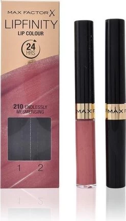 Max Factor Lipfinity Lip Colour Lipstick - 160 Iced -Mode-Cosmetica Winkel 684x1200 2