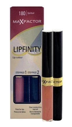 Max Factor Lipfinity Lip Colour Lipgloss - 146 Just Bewitching 30 Max Factor Lipfinity Lip Colour Lipgloss - 146 Just Bewitching -Mode-Cosmetica Winkel 685x1200 1