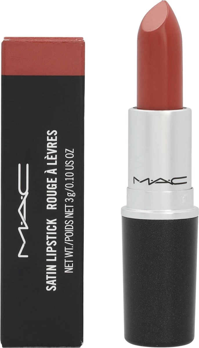 MAC Cosmetics Satin Lippenstift - Mocha 15 MAC Cosmetics Satin Lippenstift - Mocha - Afbeelding 15