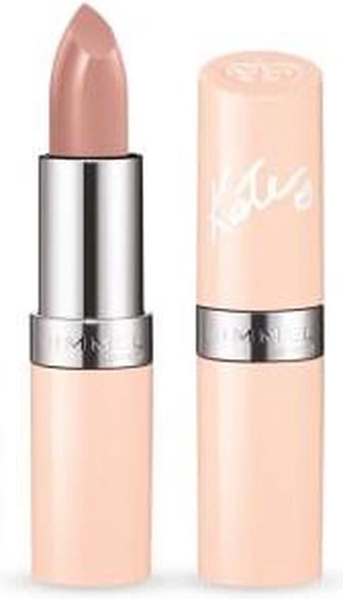 Rimmel London Lasting Finish BY KATE NUDE - 045 Nude - Lipstick 5 Rimmel London Lasting Finish BY KATE NUDE - 045 Nude - Lipstick - Afbeelding 5