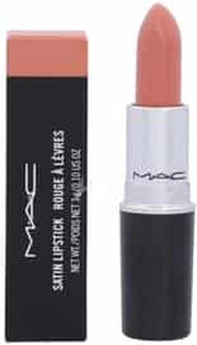 MAC Cosmetics Satin Lipstick Spirit - Lippenstift - Myth 2 MAC Cosmetics Satin Lipstick Spirit - Lippenstift - Myth - Afbeelding 2