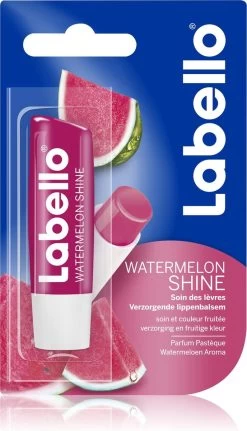 Labello Watermelon Shine Lippenbalsem -Mode-Cosmetica Winkel 688x1200 3