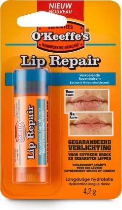 O'Keeffe's Lip Repair Verkoelend -Mode-Cosmetica Winkel 695x1200 1
