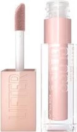 Maybelline New York - Lifter Gloss Lipgloss - 3 Moon - Roze - Glanzende Lipgloss - 5.4ml -Mode-Cosmetica Winkel 697x1200