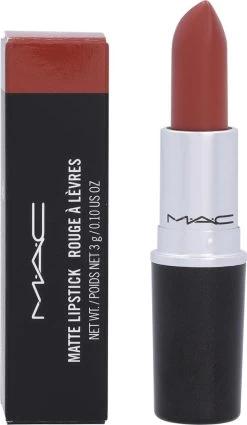 MAC Cosmetics Matte Lipstick - Lippenstift - Taupe -Mode-Cosmetica Winkel 697x1200 5