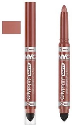 Catrice NYC City Proof Matte Lipstick 100 Nude York Style