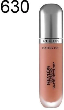 Revlon Ultra HD Matte Lipcolor - 630 Seduction -Mode-Cosmetica Winkel 702x1200