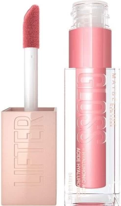 Maybelline Lifter Lipgloss - 004 Silk (met Hyaluronic Acid) -Mode-Cosmetica Winkel 704x1200 1