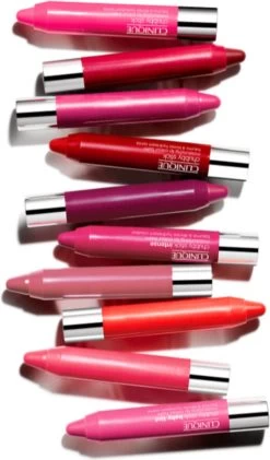 Clinique Chubby Stick Moisturizing Lip Colour Balm - Mega Melon -Mode-Cosmetica Winkel 704x1200 3