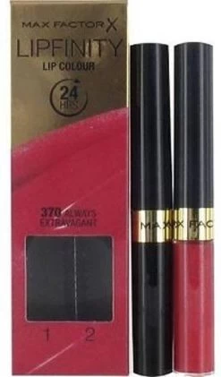 Max Factor Lipfinity - 370 Always Extravagant - Lipgloss 6 Max Factor Lipfinity - 370 Always Extravagant - Lipgloss -Mode-Cosmetica Winkel 704x1200 5
