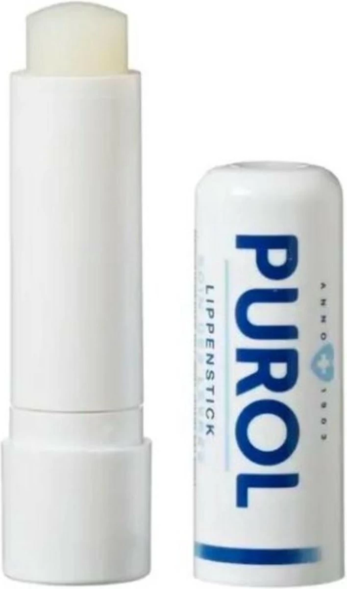 Purol Stick - 5 Ml - Lippenbalsem 2 Purol Stick - 5 Ml - Lippenbalsem - Afbeelding 2