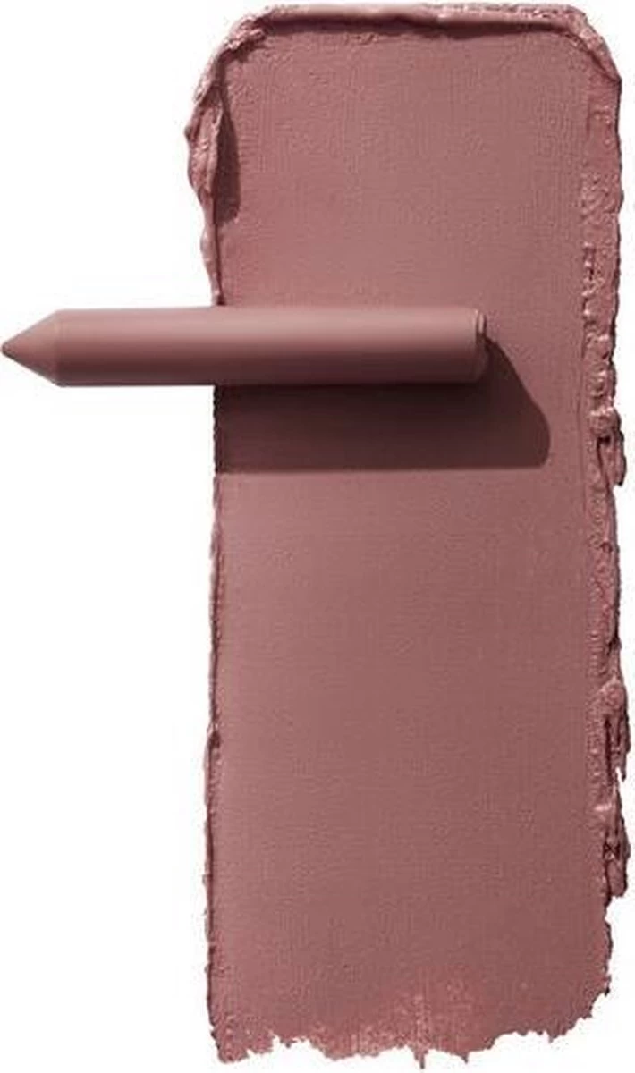 Maybelline SuperStay Ink Crayon Matte Lippenstift - 15 Lead The Way 2 Maybelline SuperStay Ink Crayon Matte Lippenstift - 15 Lead The Way - Afbeelding 2