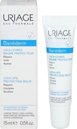 Uriage Lippenbalsem Bariéderm Cica-Levres Baume Reprateur 10 Uriage Lippenbalsem Bariéderm Cica-Levres Baume Reprateur -Mode-Cosmetica Winkel 715x1200 2