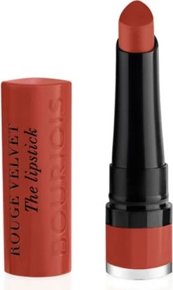 Bourjois Rouge Velvet The Lipstick Lippenstift - 21 Grande Roux -Mode-Cosmetica Winkel 716x1200 1
