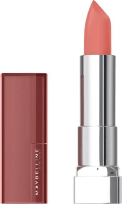 Maybelline Color Sensational Matte Lipstick - 983 Beige Babe Lippenstift -Mode-Cosmetica Winkel 716x1200 2