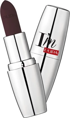 Pupa - I'm Matt Lipstick - 033 Bewitched Plum