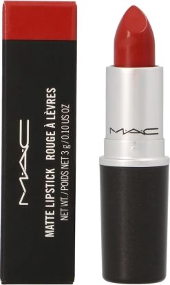 MAC Cosmetics Matte Lippenstift - Chili -Mode-Cosmetica Winkel 718x1200 2