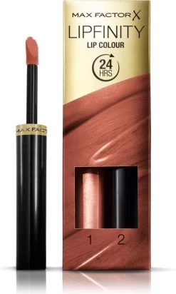 Max Factor Lipfinity Lip Colour Lipstick - 191 Stay Bronzed -Mode-Cosmetica Winkel 720x1200