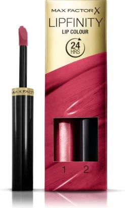 Max Factor Lipfinity Lip Colour Lippenstift - 335 Just In Love -Mode-Cosmetica Winkel 723x1200