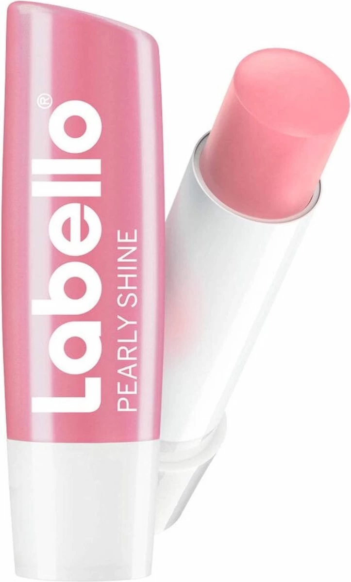 Labello Pearly Shine - Lippenbalsem 2 Labello Pearly Shine - Lippenbalsem - Afbeelding 2