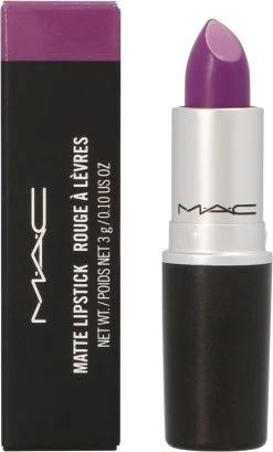 MAC Cosmetics Matte Lipstick Heroine 3 Gr 35 MAC Cosmetics Matte Lipstick Heroine 3 Gr -Mode-Cosmetica Winkel 725x1200 1