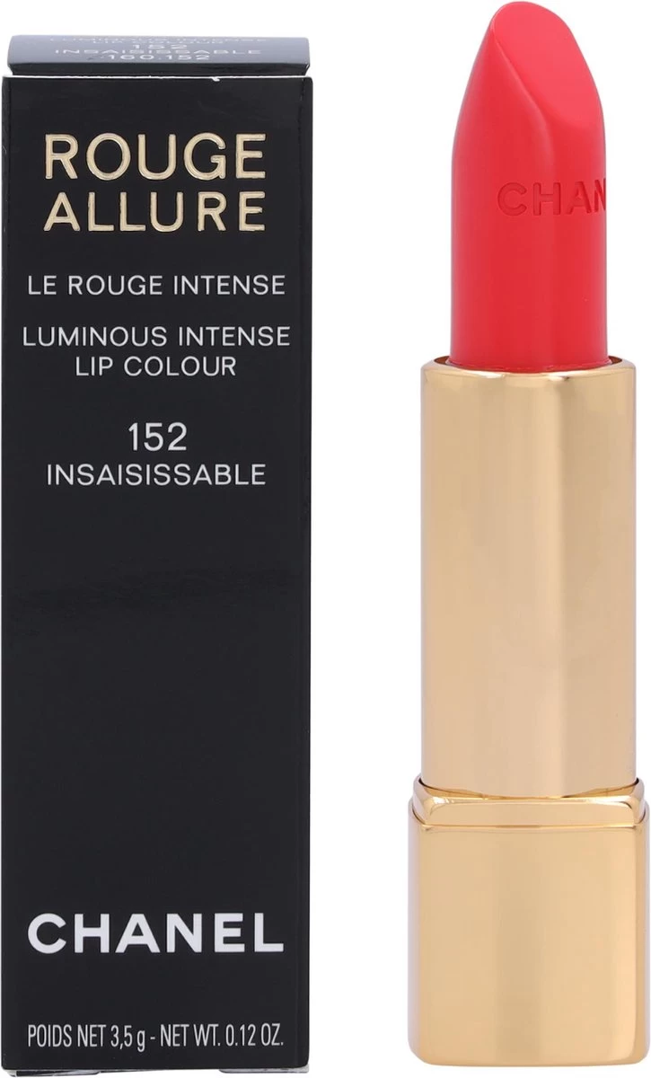 Chanel Rouge Allure Lipstick Lippenstift - 152 Insaisissable 2 Chanel Rouge Allure Lipstick Lippenstift - 152 Insaisissable - Afbeelding 2