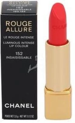 Chanel Rouge Allure Lipstick Lippenstift - 152 Insaisissable 18 Chanel Rouge Allure Lipstick Lippenstift - 152 Insaisissable -Mode-Cosmetica Winkel 731x1200 1