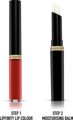 Max Factor Lipfinity Lip Colour Lippenstift - 125 So Glamorous -Mode-Cosmetica Winkel 732x1200 4