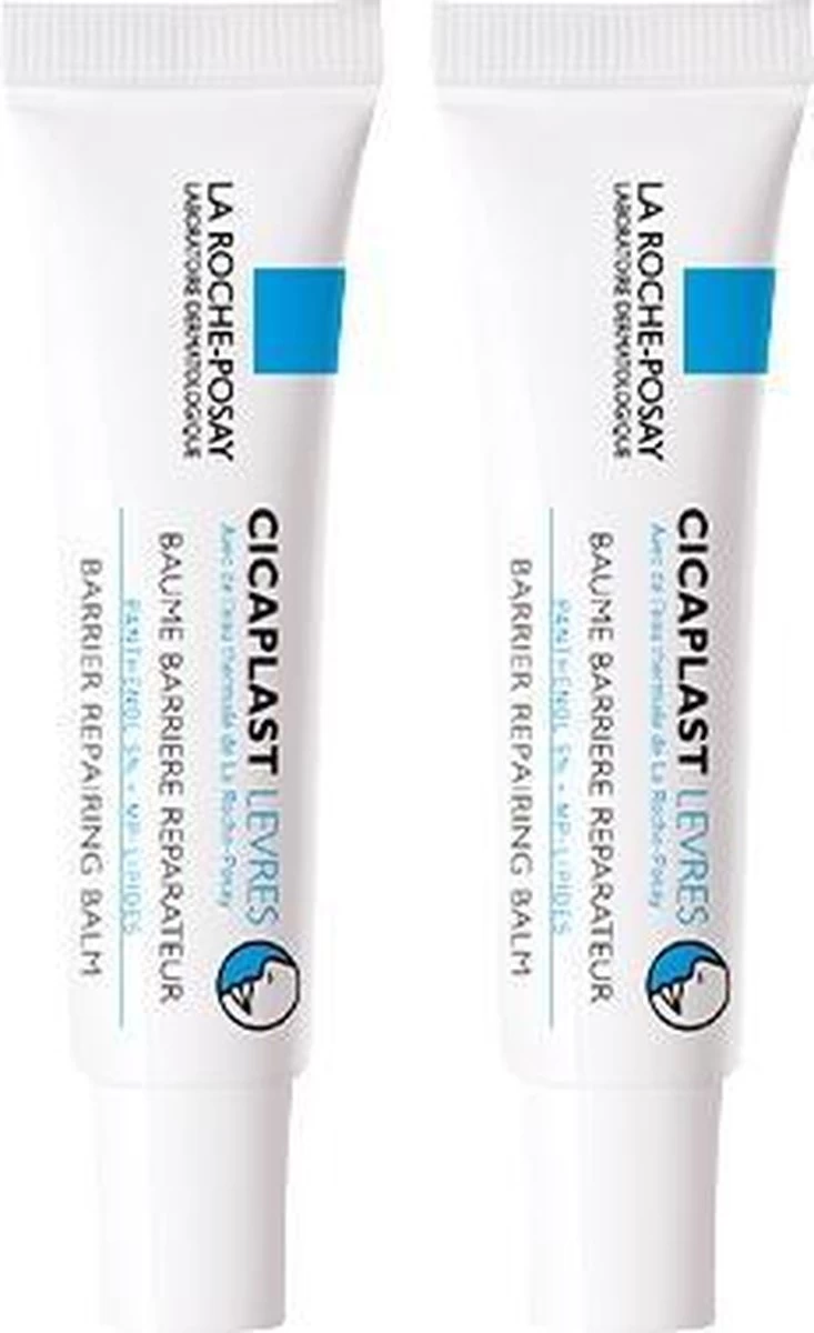 La Roche-Posay Cicaplast Lippenbalsem - 2 Stuks 4 La Roche-Posay Cicaplast Lippenbalsem - 2 Stuks - Afbeelding 4