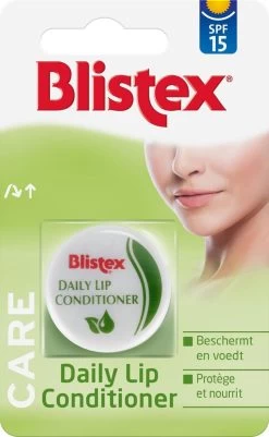 Blistex Conditioner Potje - 7 Gr - Lippenbalsam -Mode-Cosmetica Winkel 740x1200 3
