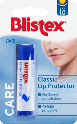 Blistex - Classic Lipprotector Stick - Blister 14 Blistex - Classic Lipprotector Stick - Blister -Mode-Cosmetica Winkel 742x1200 2