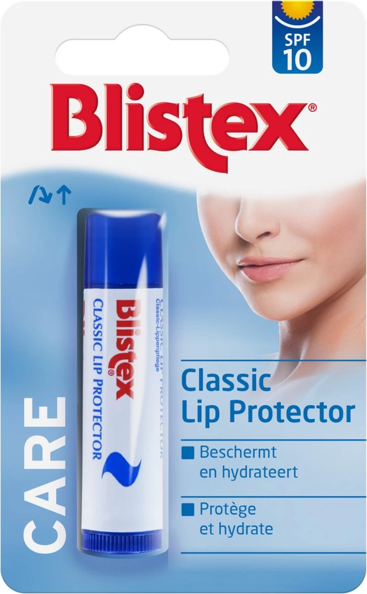 Blistex - Classic Lipprotector Stick - Blister 7 Blistex - Classic Lipprotector Stick - Blister - Afbeelding 7