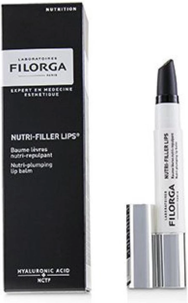 Filorga Nutri-Filler Lips Nutri-Plumping Lip Balm 4gr 4 Filorga Nutri-Filler Lips Nutri-Plumping Lip Balm 4gr - Afbeelding 4