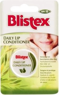 Blistex Conditioner Potje - 7 Gr - Lippenbalsam -Mode-Cosmetica Winkel 747x1200 1
