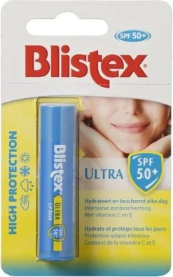 Blistex Lippenbalsem Ultra SPF50+ -Mode-Cosmetica Winkel 750x1200 3