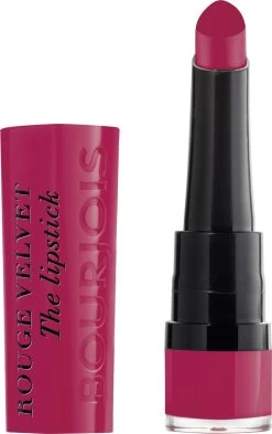 Bourjois Rouge Velvet The Lipstick Lippenstift - 09 Fuchsia Botte 31 Bourjois Rouge Velvet The Lipstick Lippenstift - 09 Fuchsia Botte -Mode-Cosmetica Winkel 755x1200 2