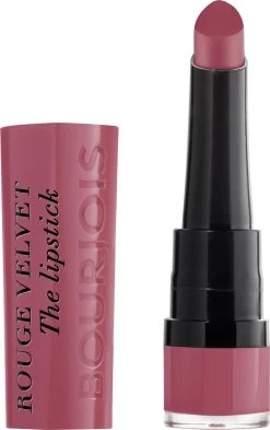 Bourjois Rouge Velvet Lippenstift - 003 Hyppink Chic -Mode-Cosmetica Winkel 755x1200 7
